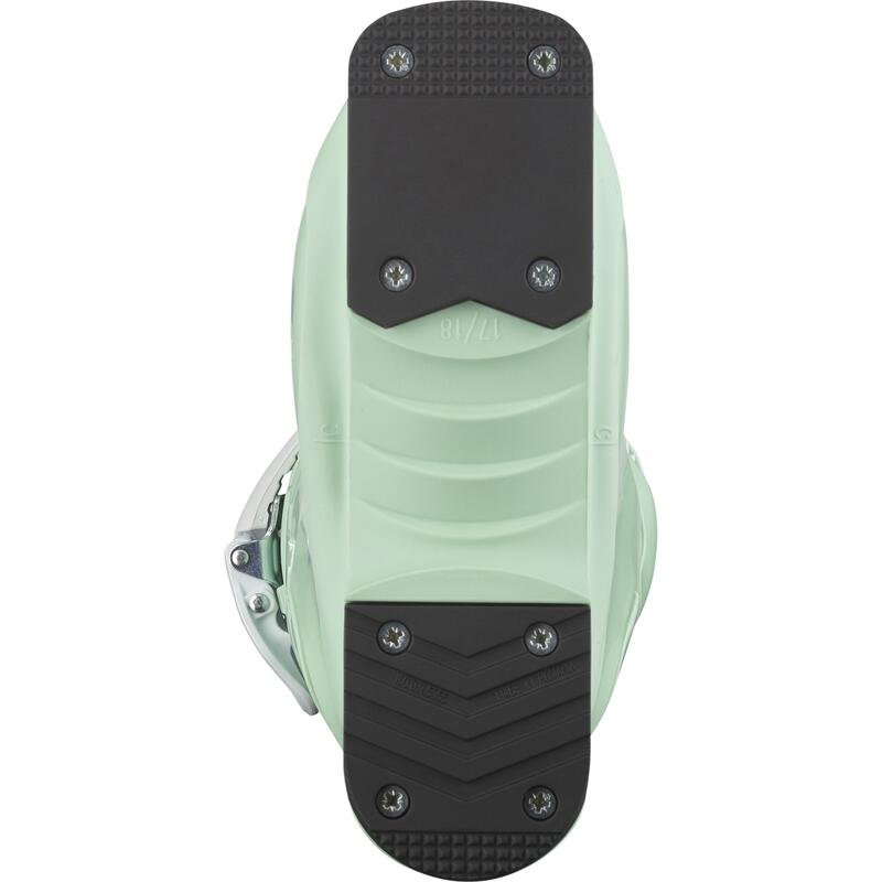 Salomon Clapari Ski Copii T1 Verde