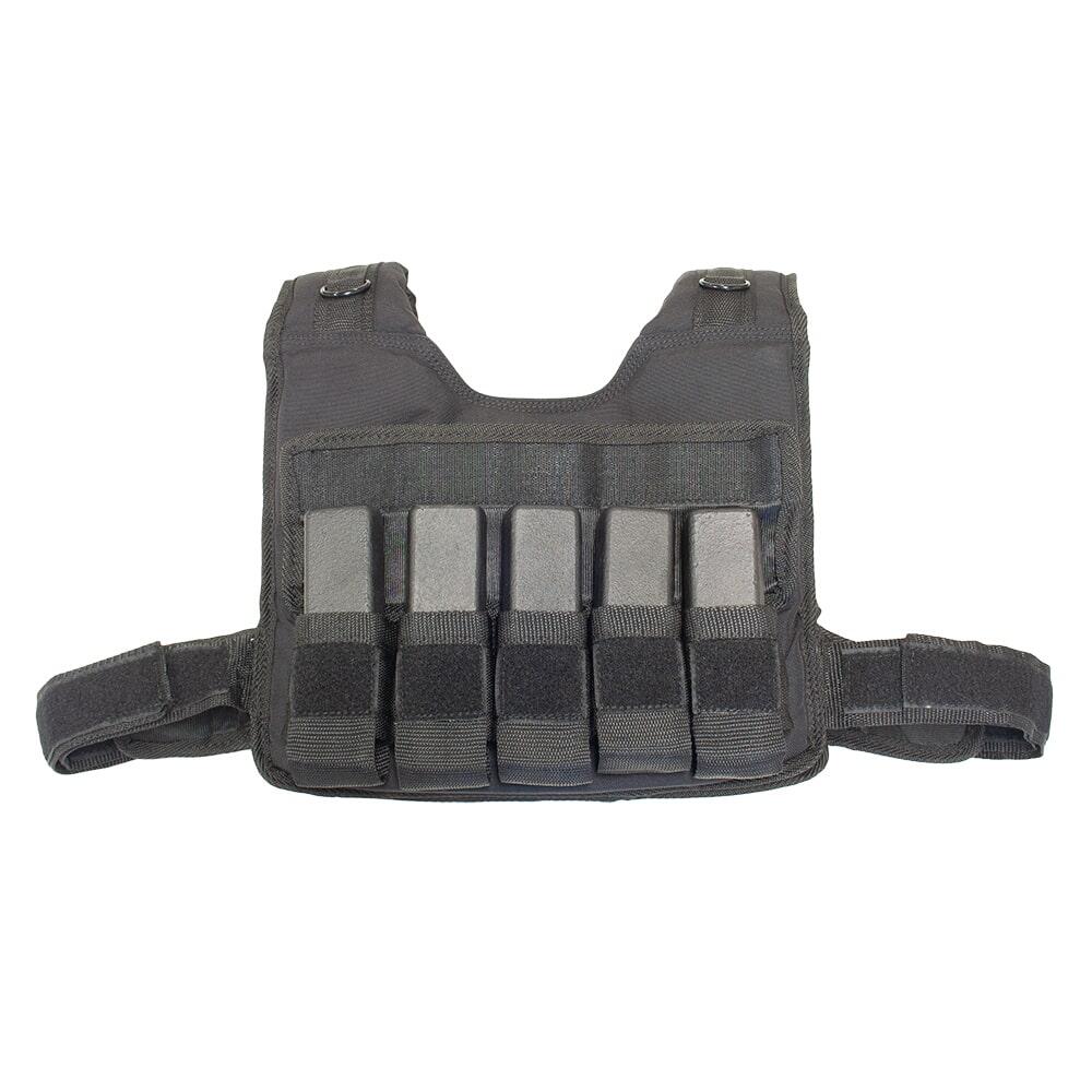 Gilet de musculation - 10 kg 3/5
