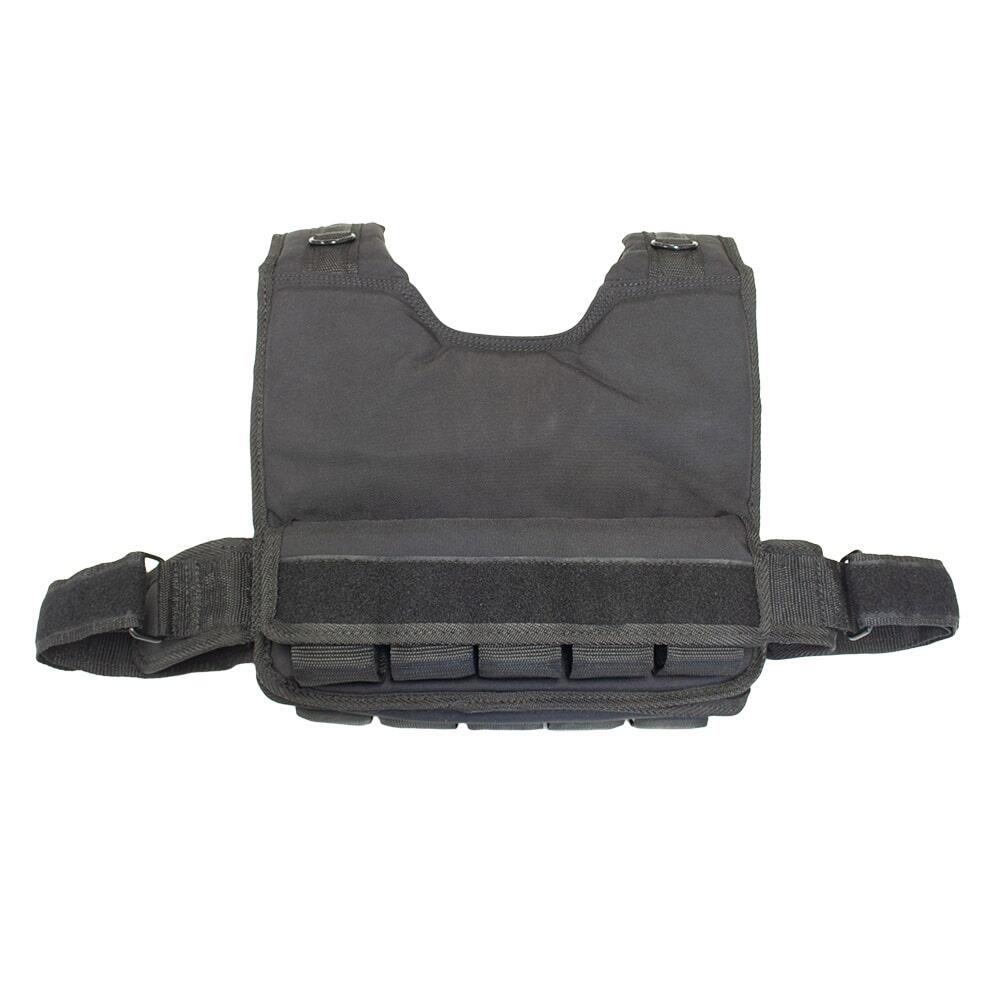 Gilet de musculation - 10 kg 2/5