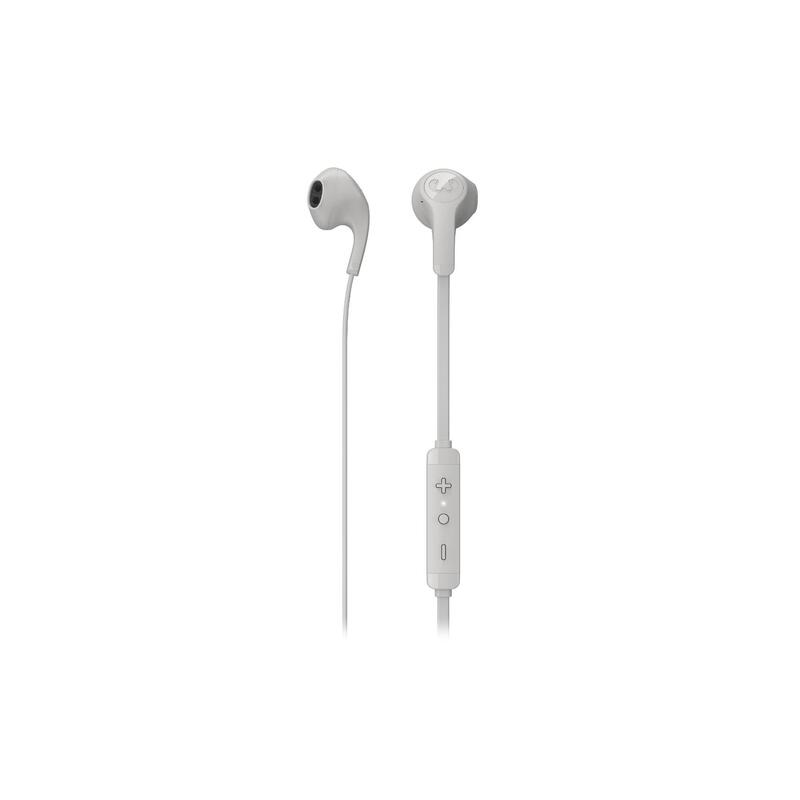 Flow - Wired earbuds met USB-C connector - Ice Grey