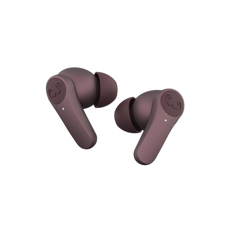 Twins Rise - Écouteurs True Wireless avec ANC hybride - Deep Mauve