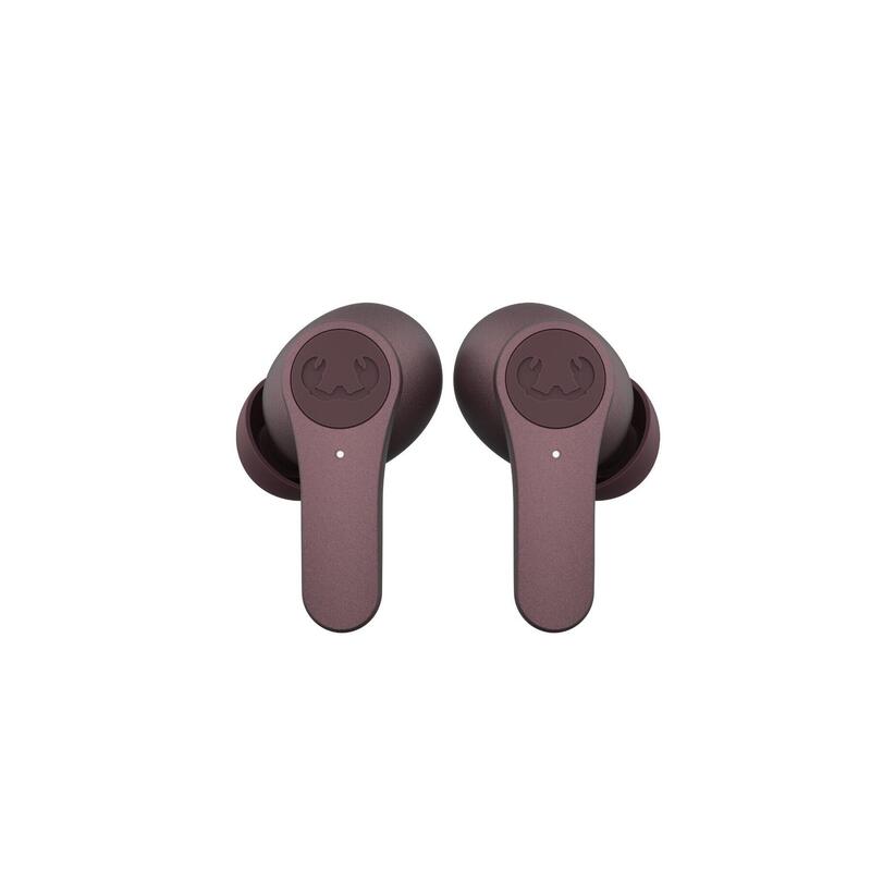 Twins Rise - True Wireless earbuds met Hybrid ANC - Deep Mauve