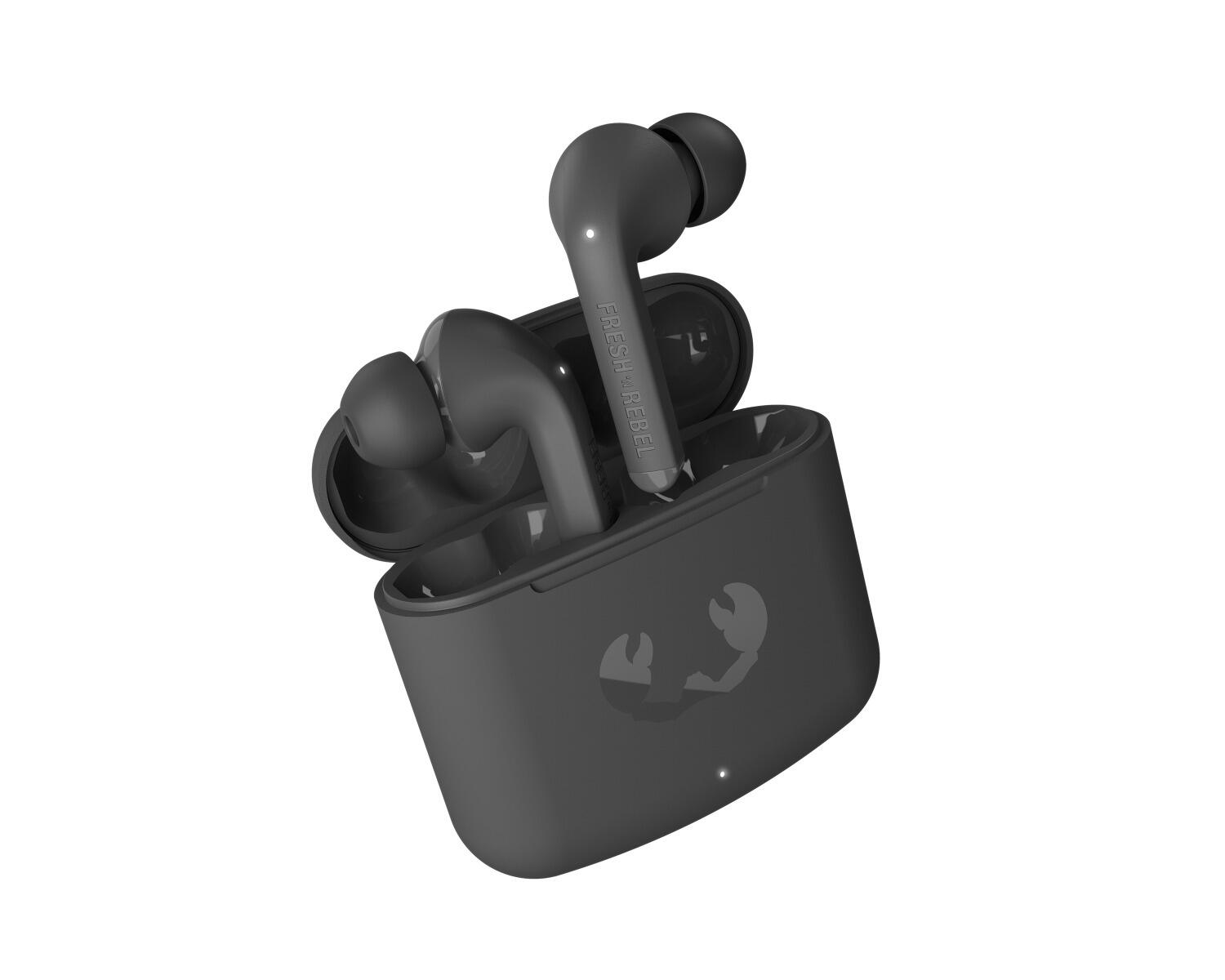 FRESH N´ REBEL Twins Fuse - True Wireless earbuds - Storm Grey