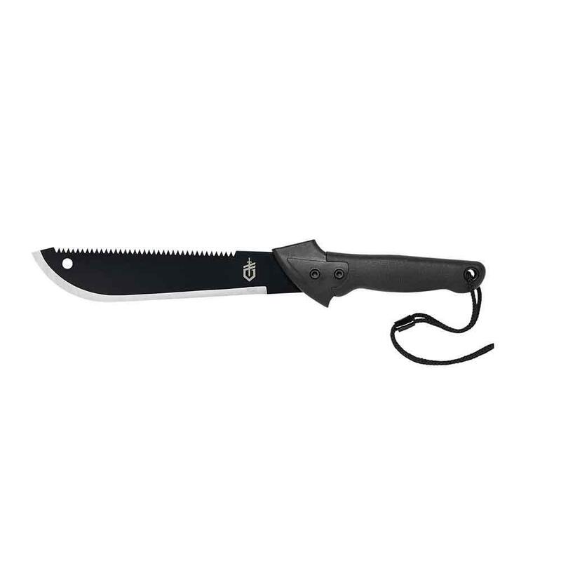 Gator Machete JR Blk EFS 3/12 Knife - Black