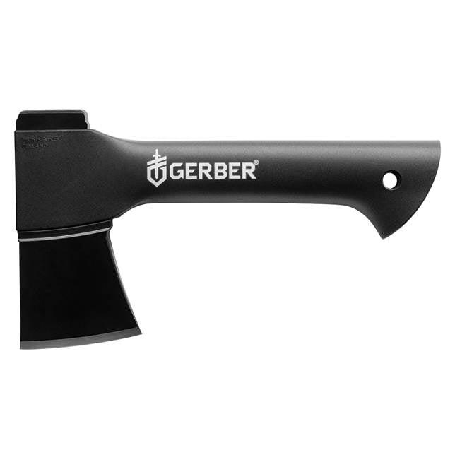 9' Hatchet Back Paxe II Axe - Black