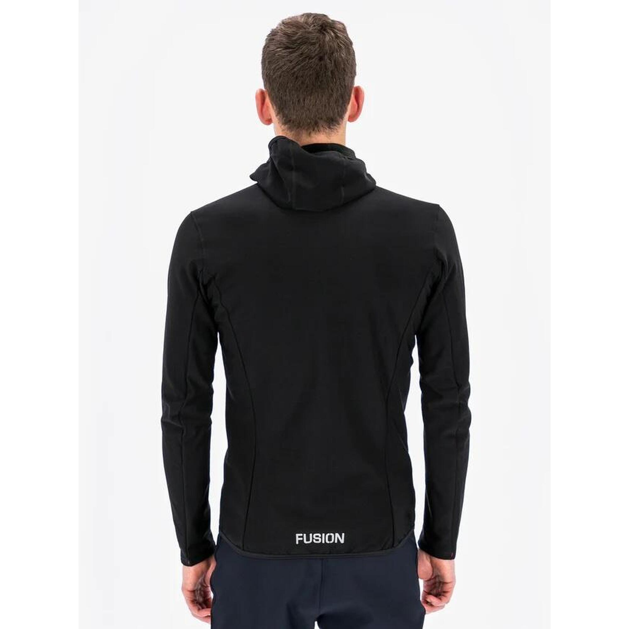 FUSION Mens Recharge Hoodie