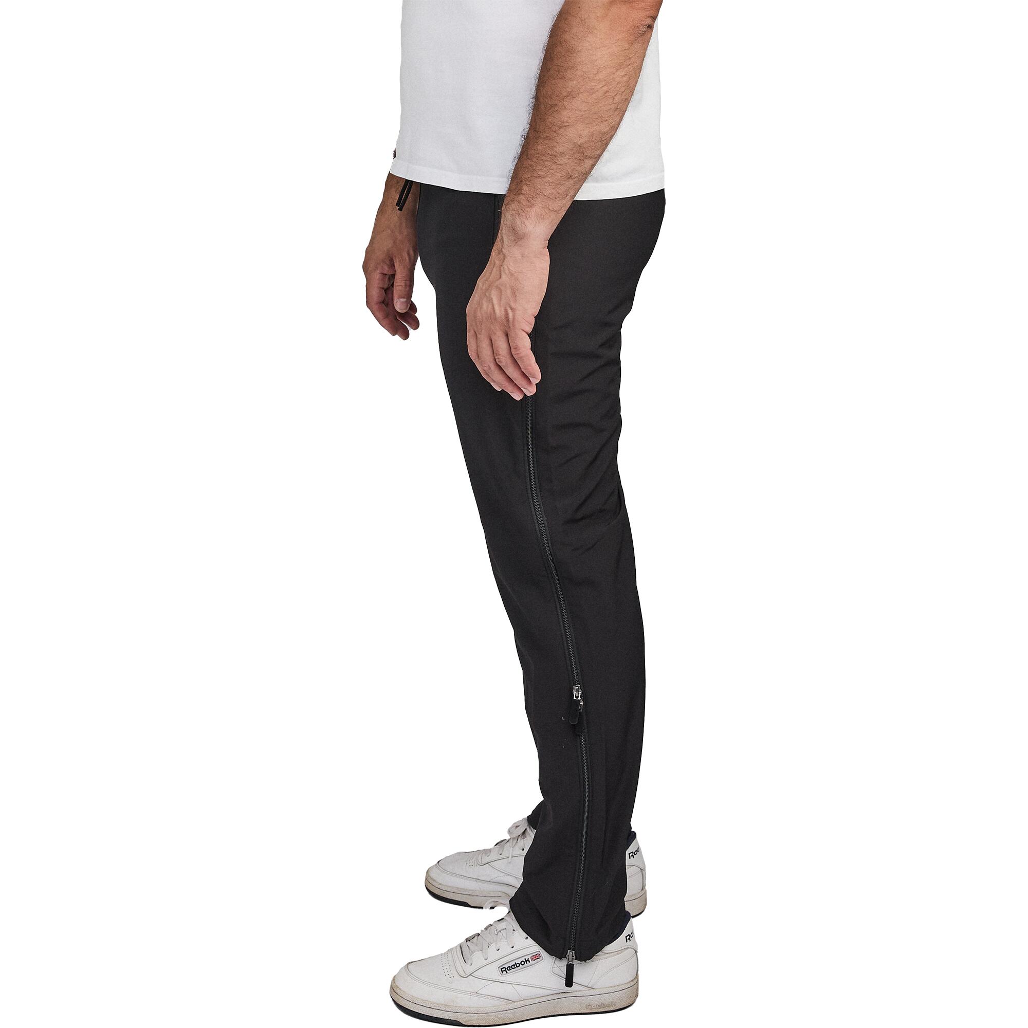 Dobsom Premium Reha Hose für Damen und Herren | Überziehhose | Seitlich zu öffne 3/7