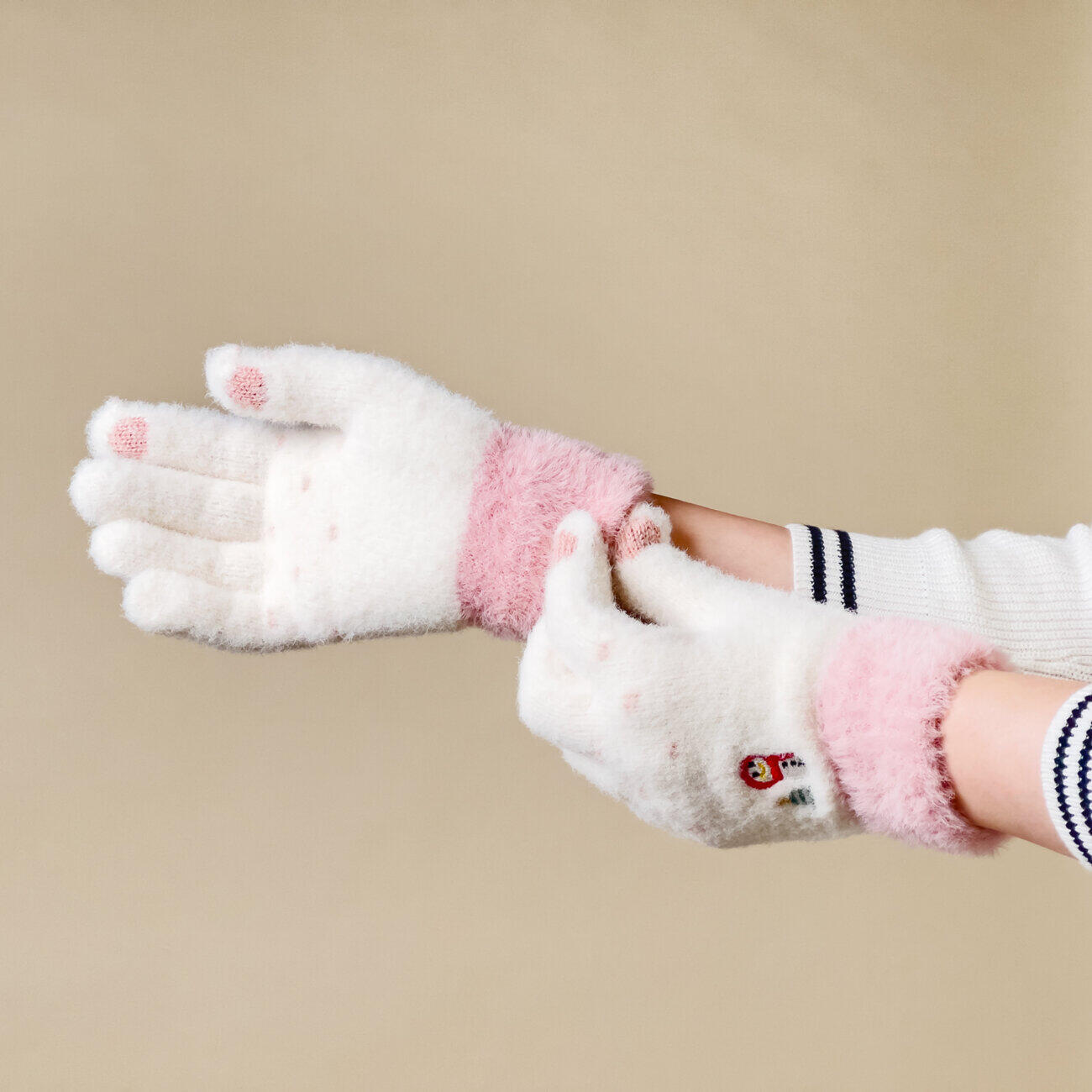 Winterhandschoenen Hurtel 5/6