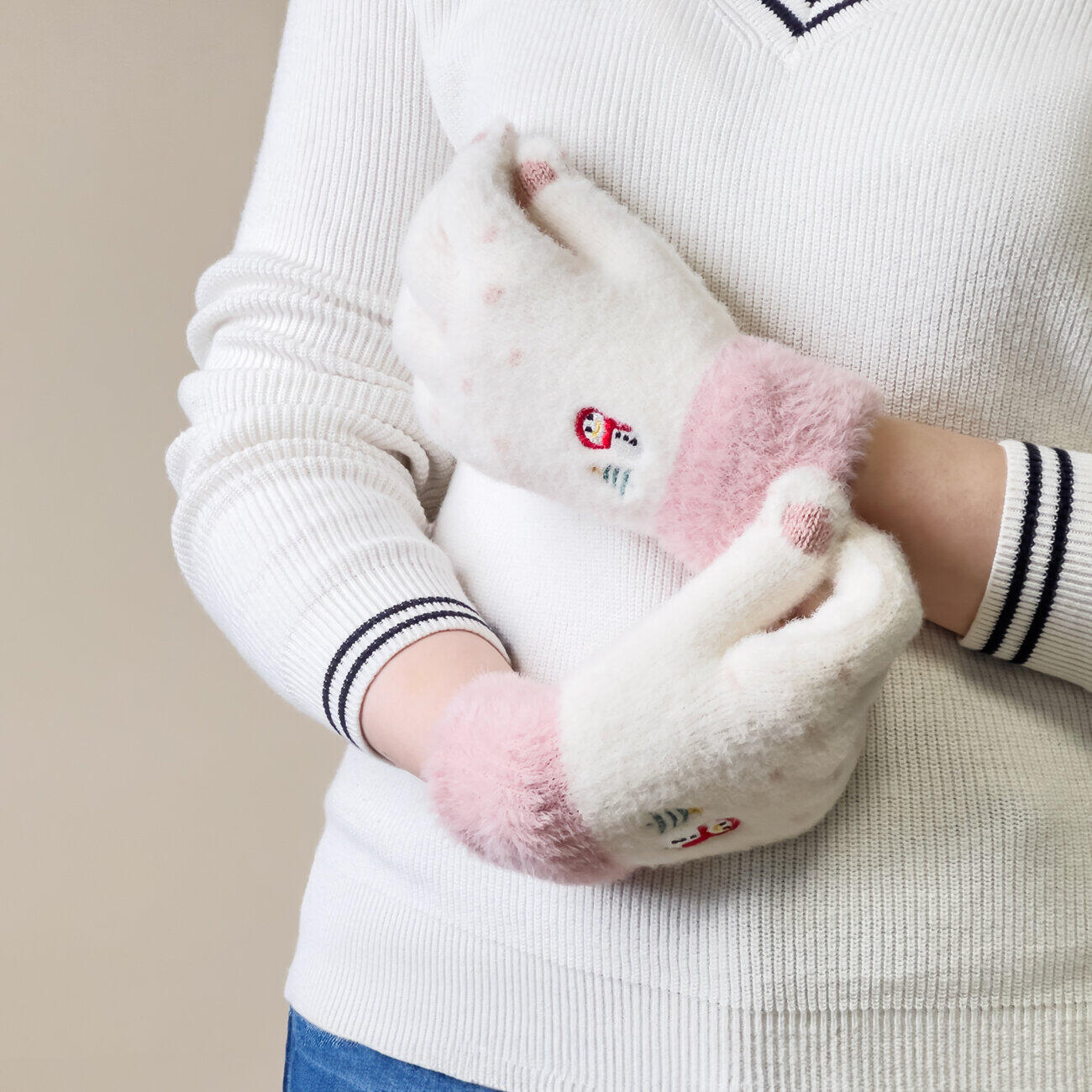 Winterhandschoenen Hurtel 4/6