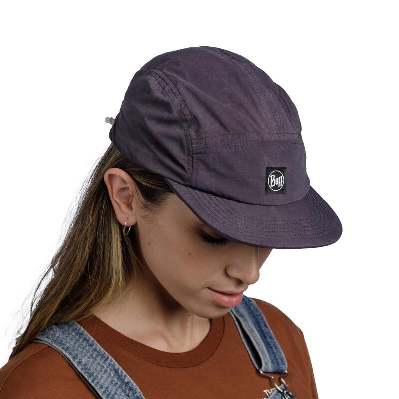 Honkbalpet Unisex Buff 5 Panel Explore Cap