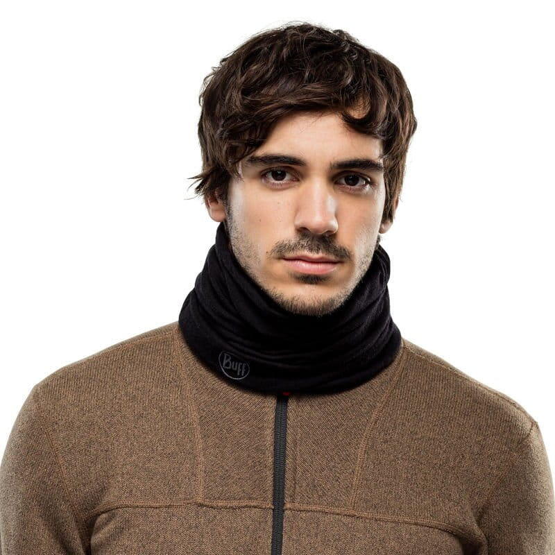 Chusta wielofunkcyjna z wełny merynosów Buff Merino Midweight