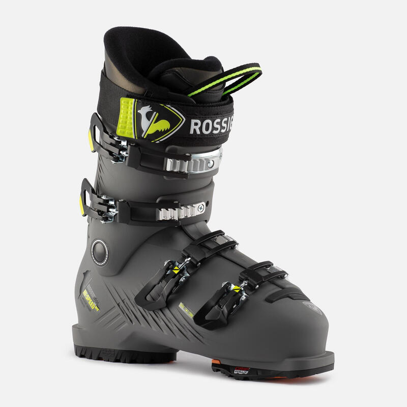 Chaussures De Ski Hi-speed Rental Hv Gripwalk Grey Homme