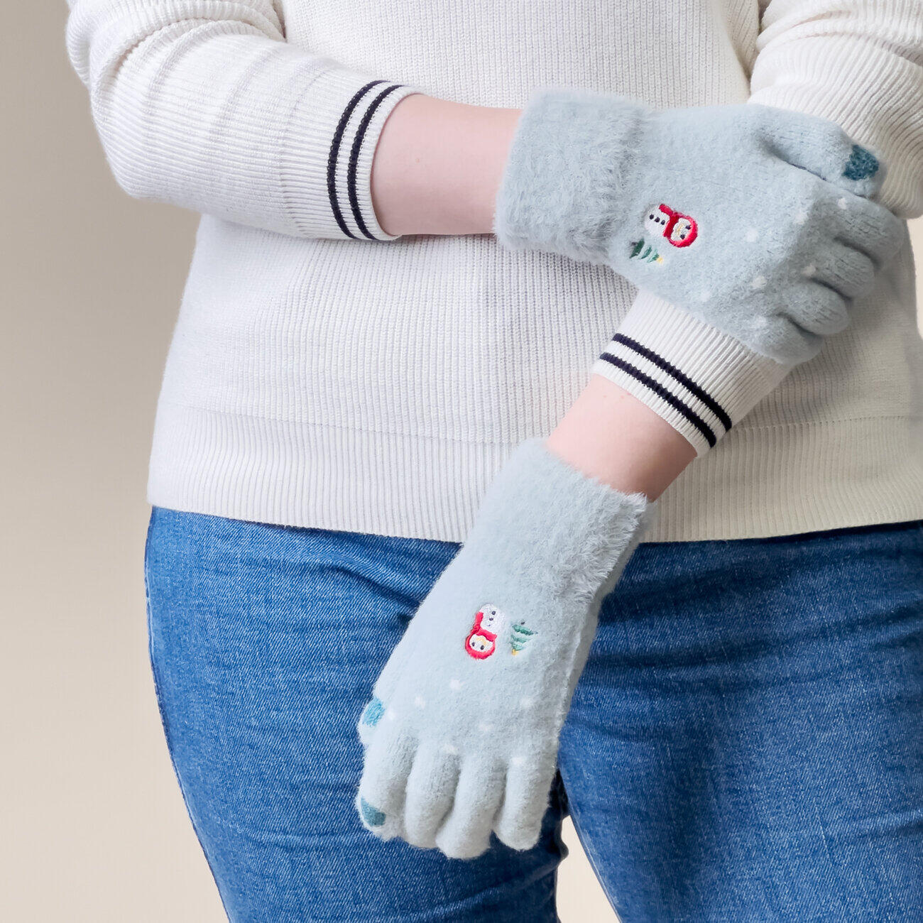 Winter Handschoenen Hurtel 3/6