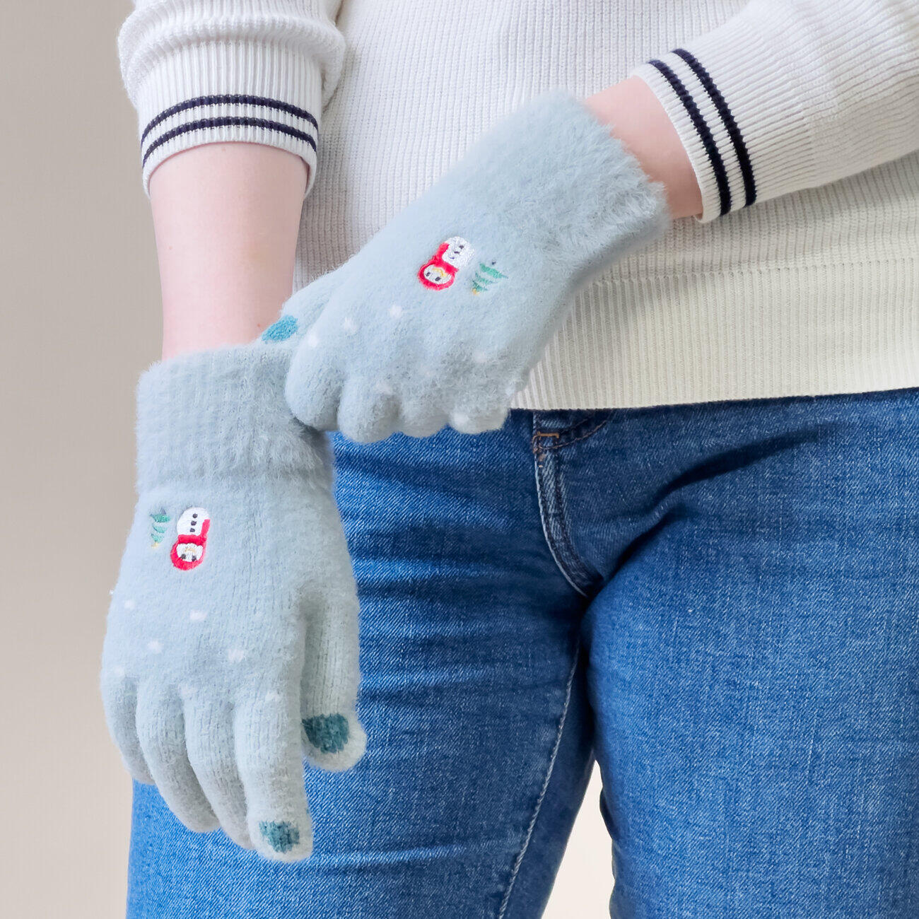 Winter Handschoenen Hurtel 5/6