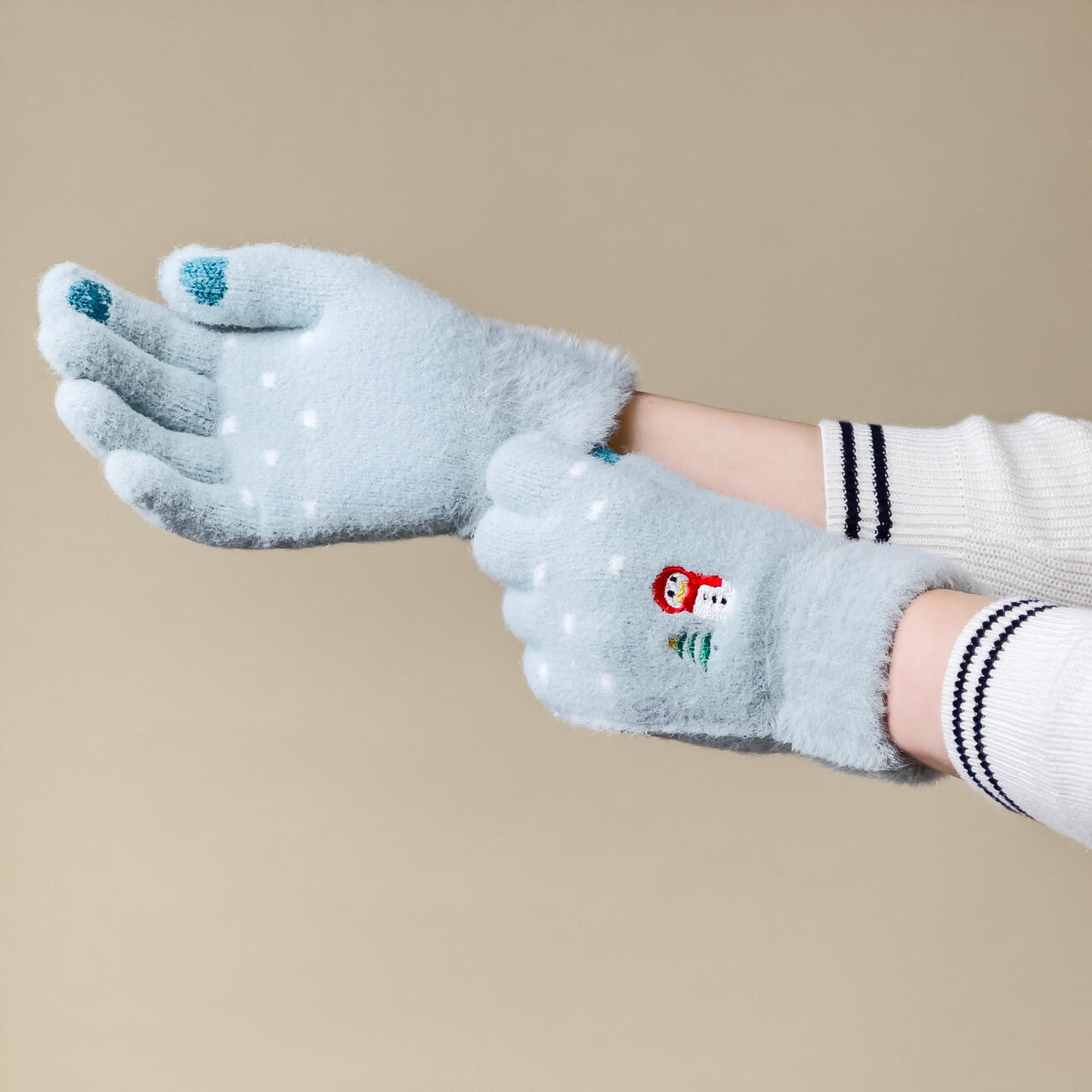 Winter Handschoenen Hurtel 4/6