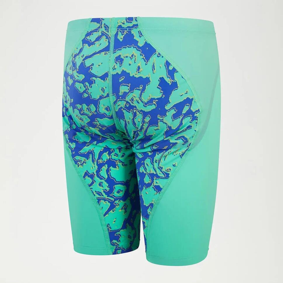 Strój pływacki startowy jammery Męske Speedo Lzr Ignite