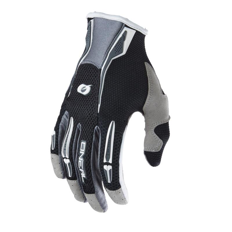 MTB Handschuhe PODIUM Unisex Black