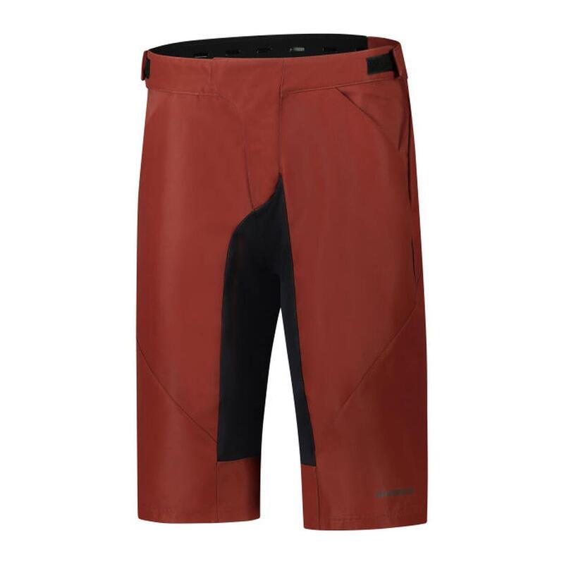 SHIMANO KURO Shorts, Red