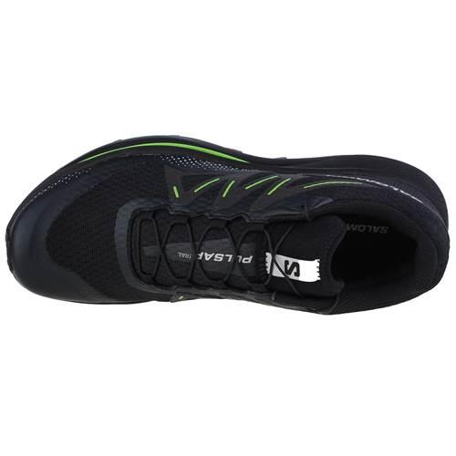 Chaussures universel hommes Salomon Pulsar Trail 3/5