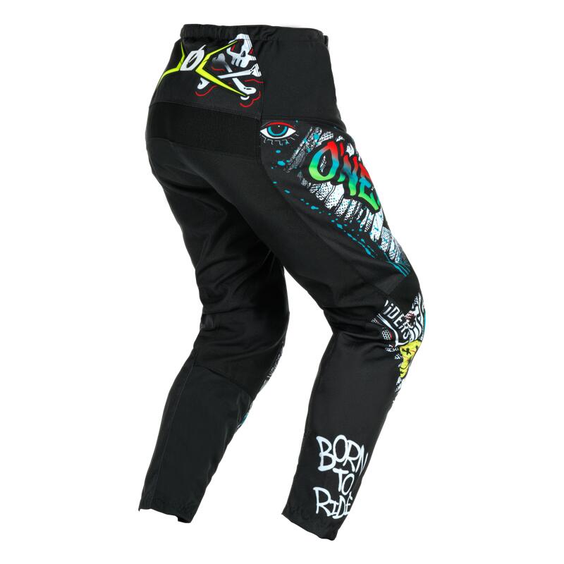 MTB Hosen ELEMENT Unisex Black