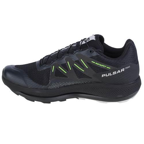 Chaussures universel hommes Salomon Pulsar Trail 2/5