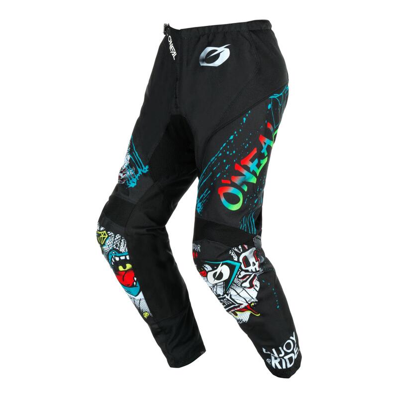 MTB Hosen ELEMENT Unisex Black