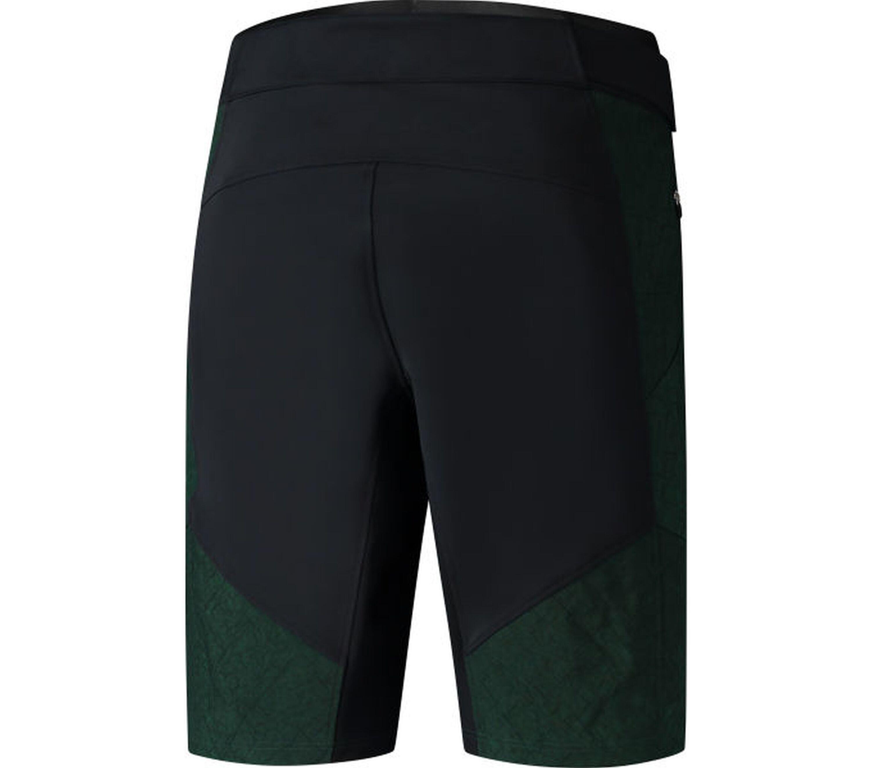 SHIMANO REVO Shorts w/o Inner Shorts. Black |  Shimano