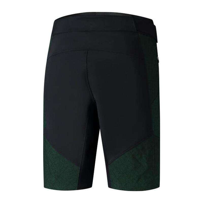 SHIMANO REVO Shorts w/o Inner Shorts, Black