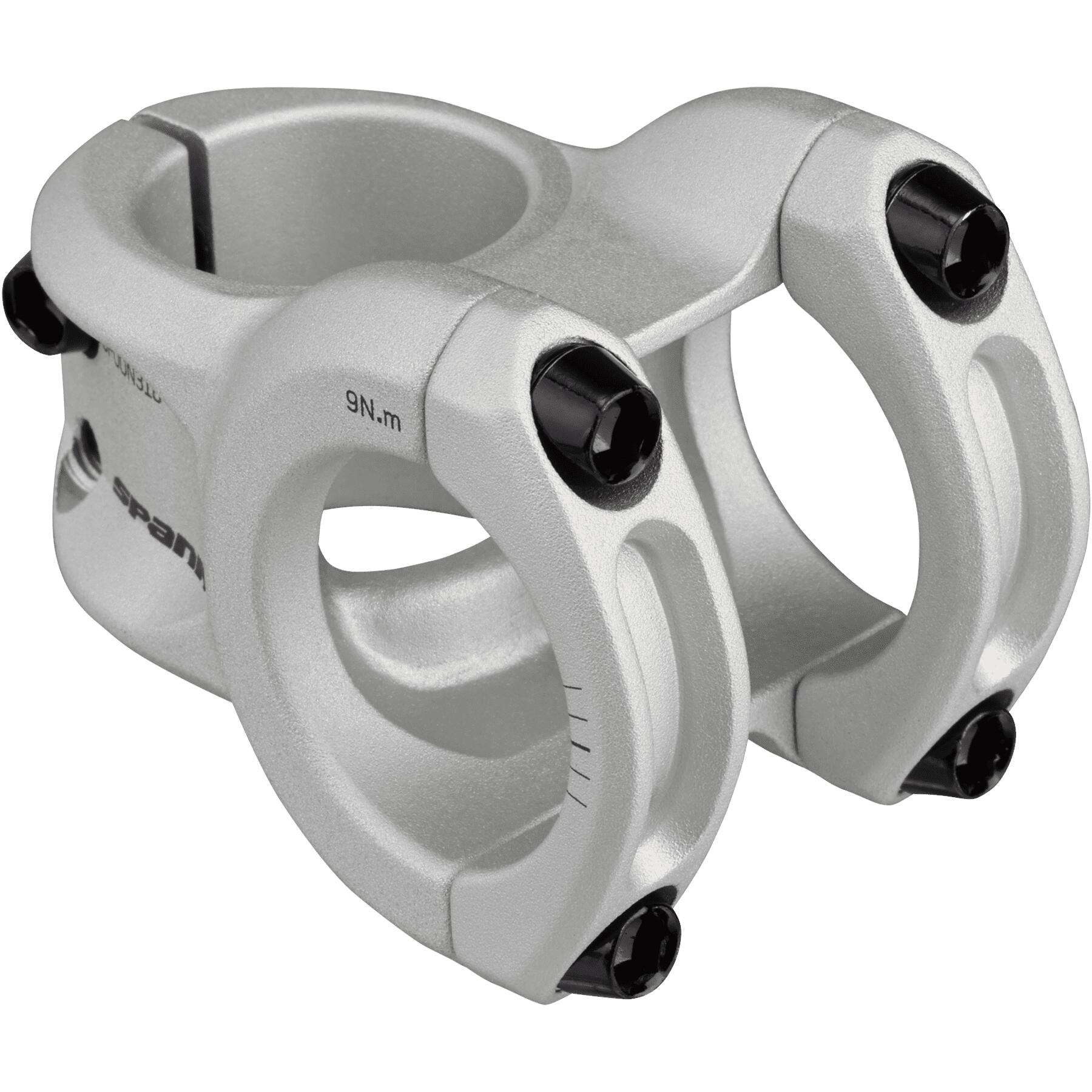 SPANK Lepel 318 steel - zilver