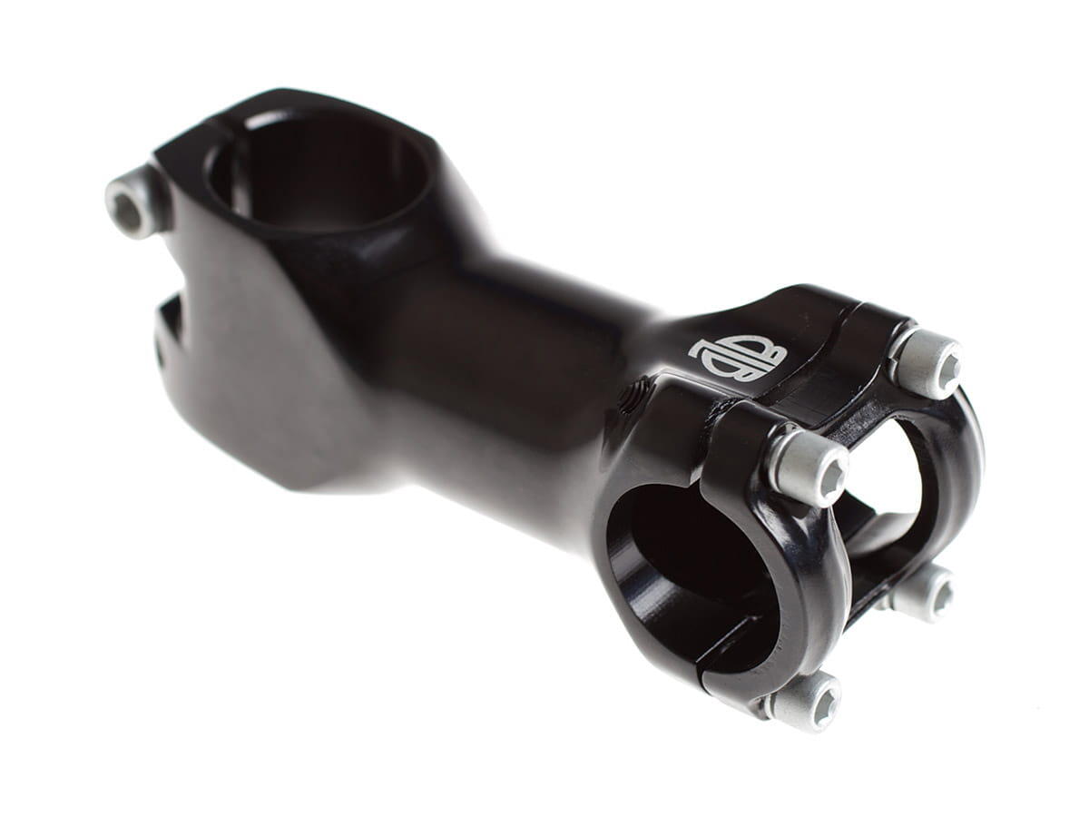 BLB BRICK LANE BIKES Alloy Ahead-stuurpen 25,4 mm - zwart