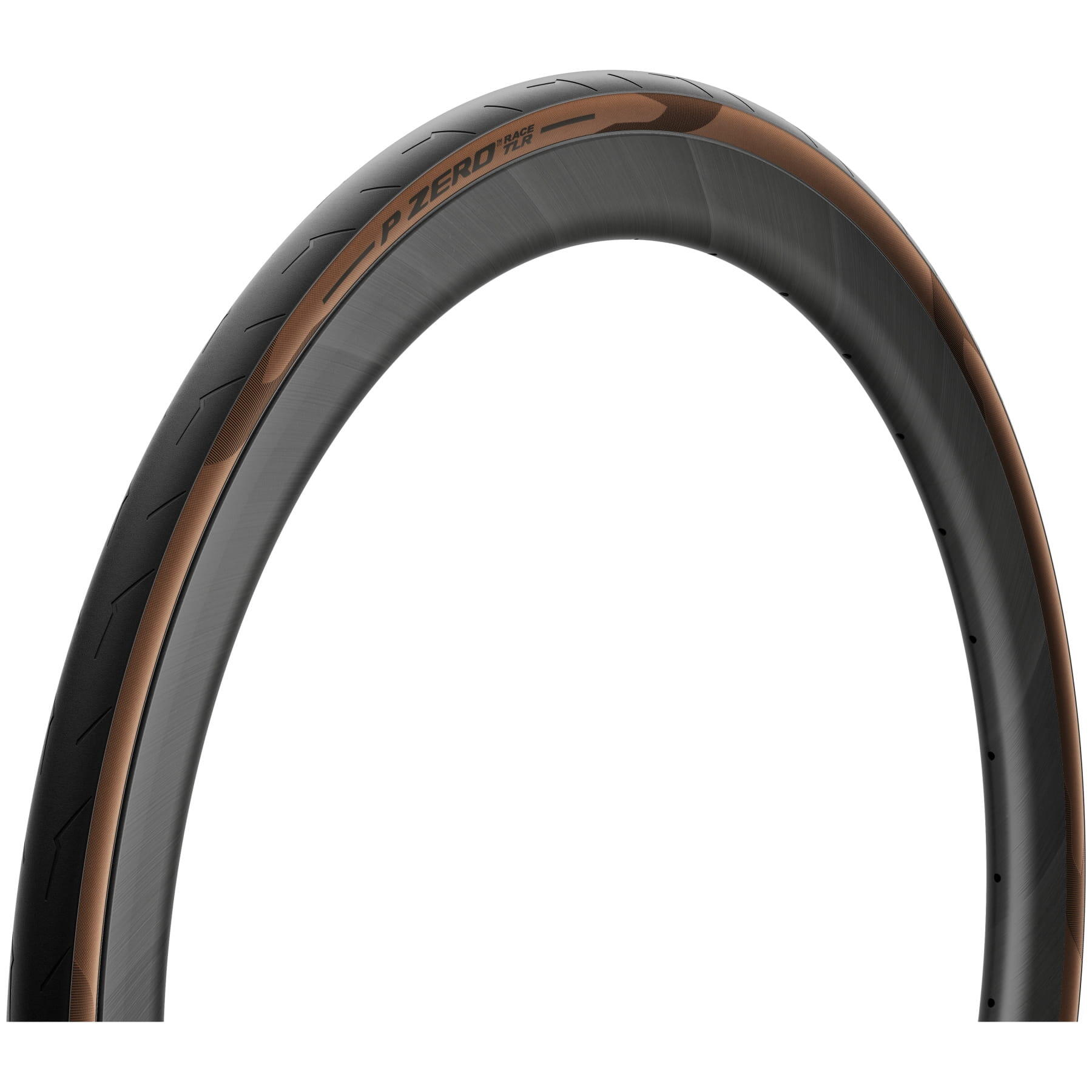 PIRELLI ZERO Race TLR Classic - tan-wall