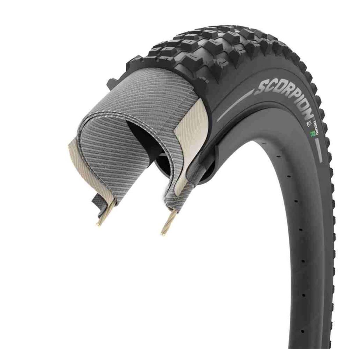 Scorpion Enduro R Pro Wall 27,5 - nero 3/3