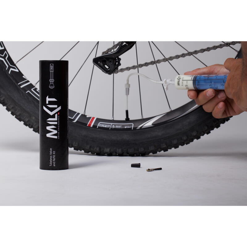 Pack Válvulas Tubeless - 2 piezas