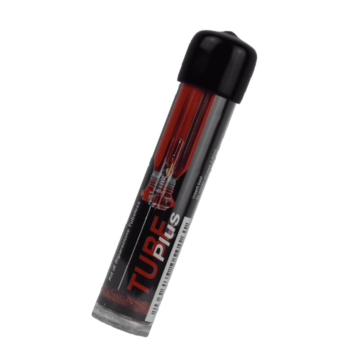 MaXalami Basic Tube - Kit Riparazione Foratubi Per Copertoni MTB Tubeless | Con Attrezzo