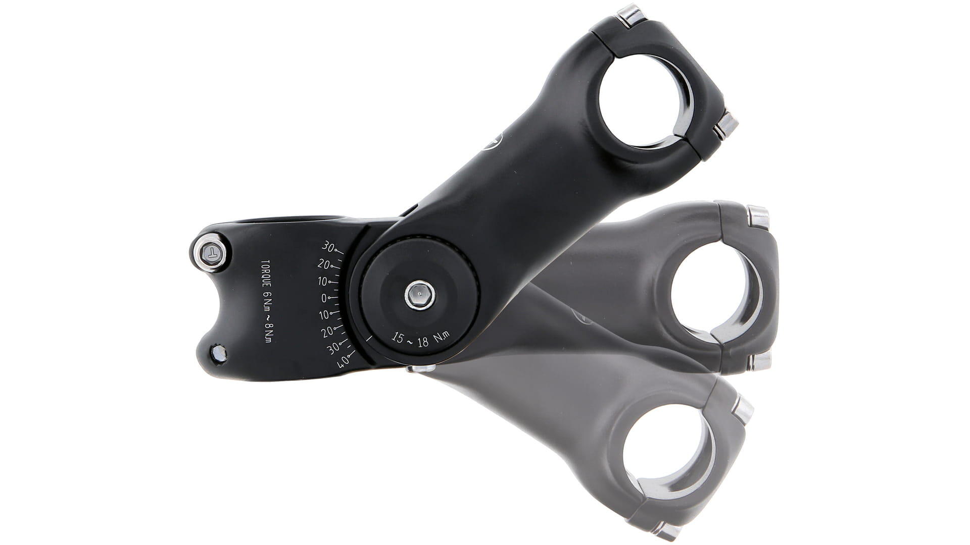 CONTEC Tarantula avanço ajustável 25,4 x 110 mm preto 3/3
