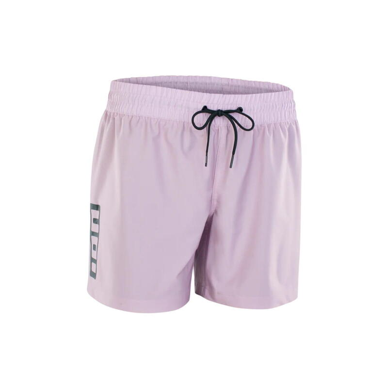 Boardshort Logo dames - donker lavendel