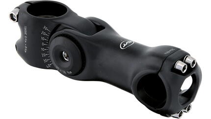 Potence réglable Tarantula - 25.4 mm - Noir