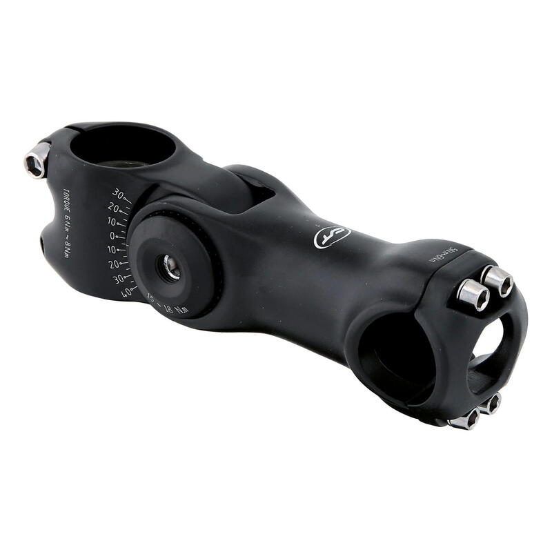 Potence réglable Tarantula - 25.4 mm - Noir      1565€ 2995€ -47%    * La vente débute le 03/07/2025    CON-TEC Potence réglable Tarantula - 25.4 mm - NoirVendu exclusivement en ligne   