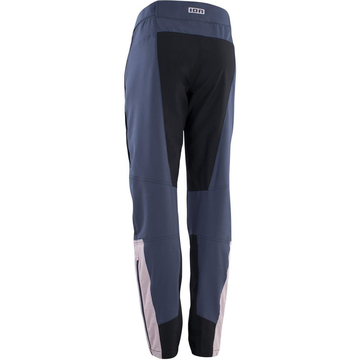 Bovenkleding Shelter Pants 4W Softshell dames - indigo dawn 2/3