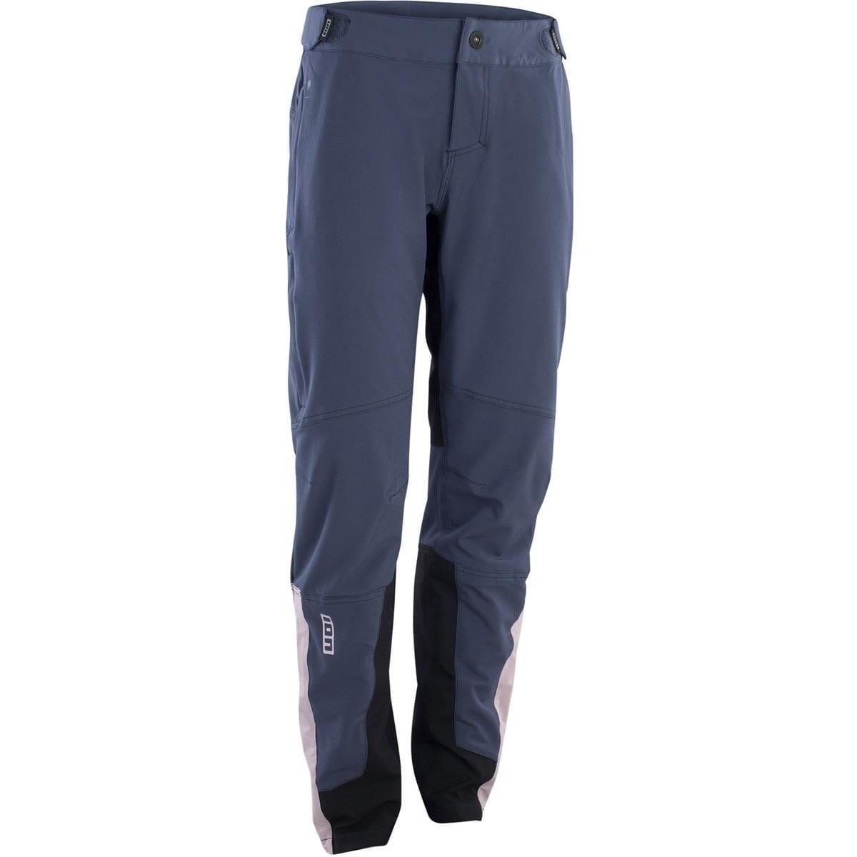 Bovenkleding Shelter Pants 4W Softshell dames - indigo dawn 1/3
