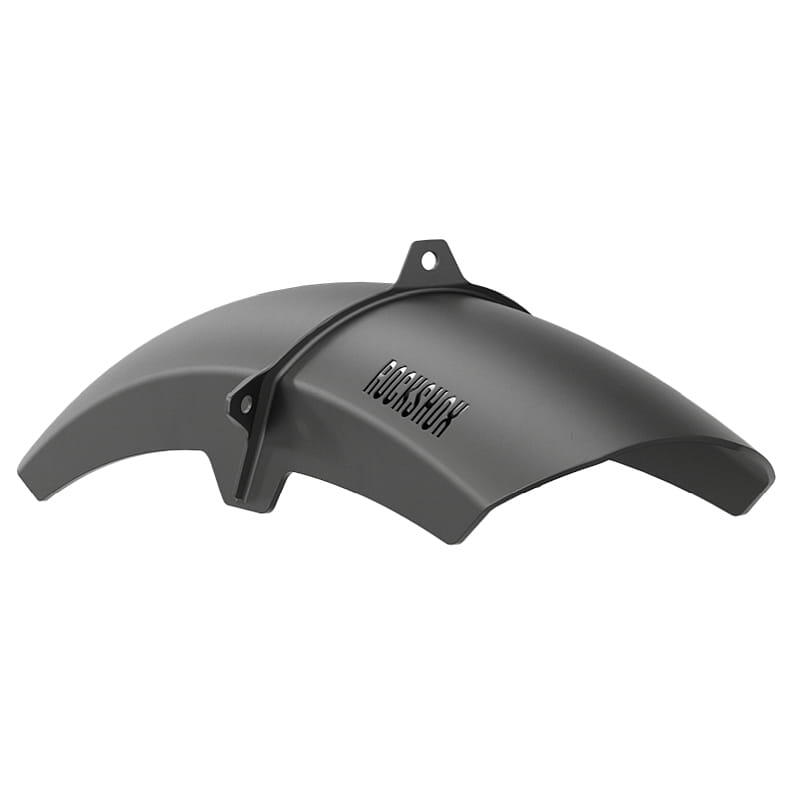 Gravel Fender Schutzblech Rudy - schwarz 1/2