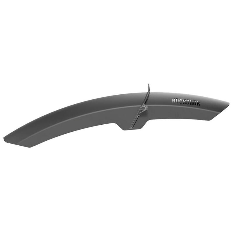 Gravel Fender spatbord Rudy - zwart