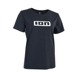 Tee Logo Femme manches courtes - Noir