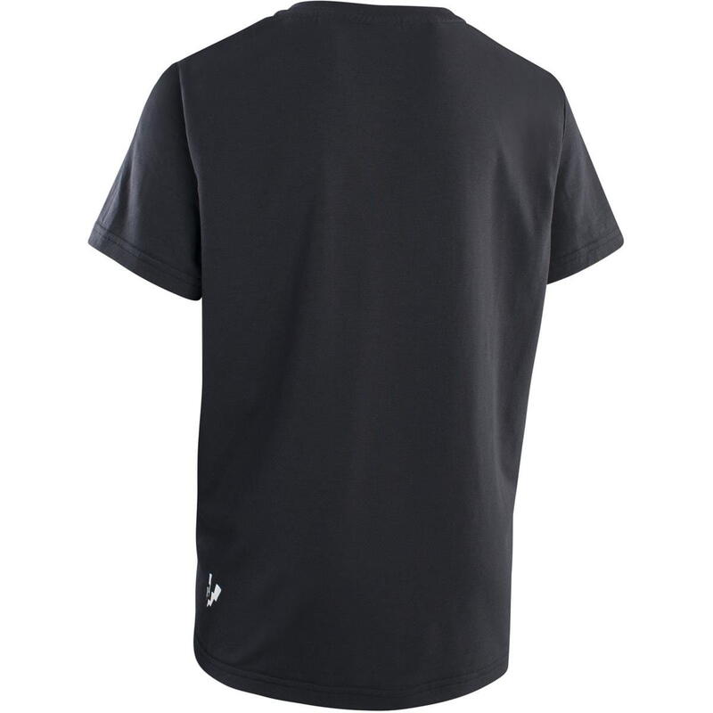 Bike Tee Logo SS DR Youth - Noir