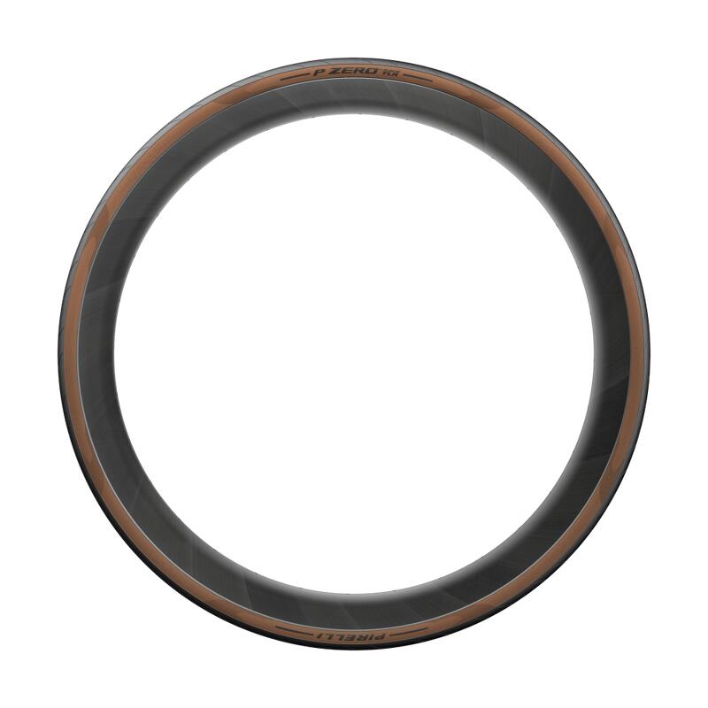 Pirelli Tire P Zero Race Tlr Classic (tan-wall)