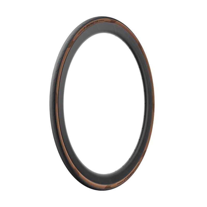 Pirelli Tire P Zero Race Tlr Classic (tan-wall)