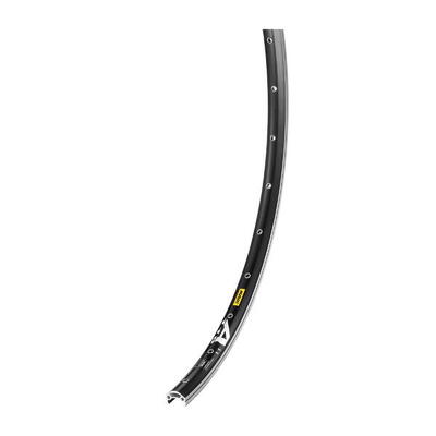 Cerchio A 119 - 28 pollici - nero