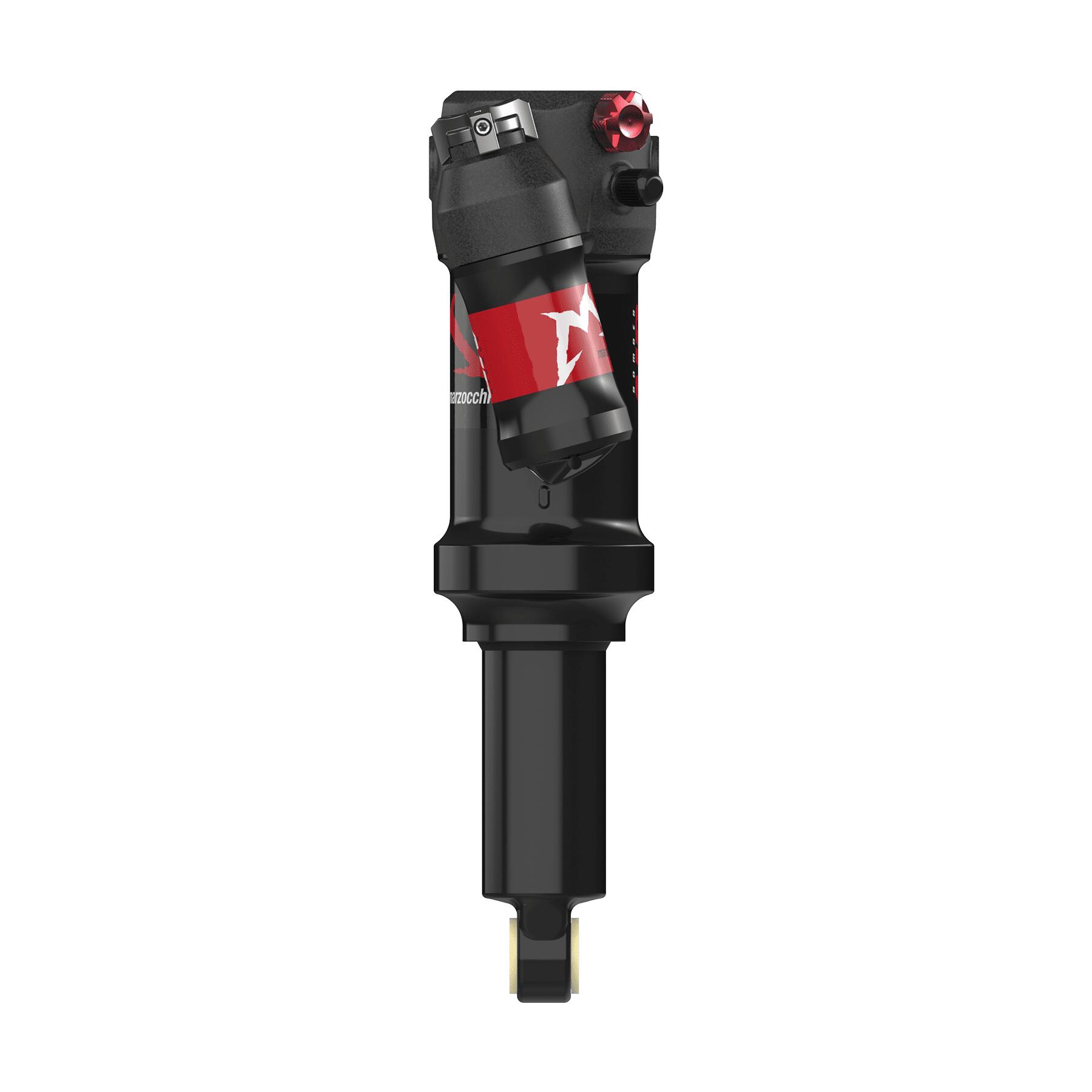 Bomber Air Performance Air Damper Trunnion 205x60 mm - Zwart 3/3