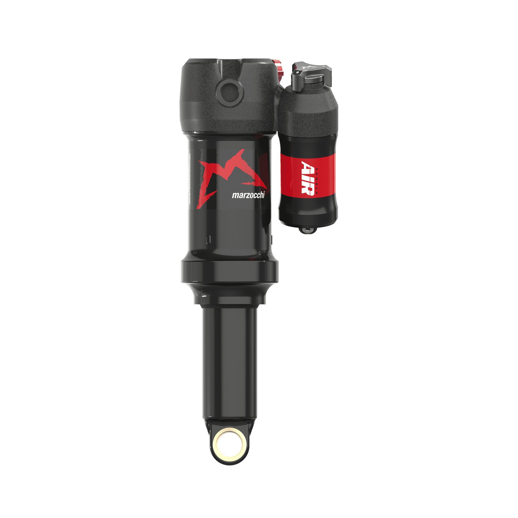 Bomber Air Performance Air Damper Trunnion 205x60 mm - Zwart 2/3