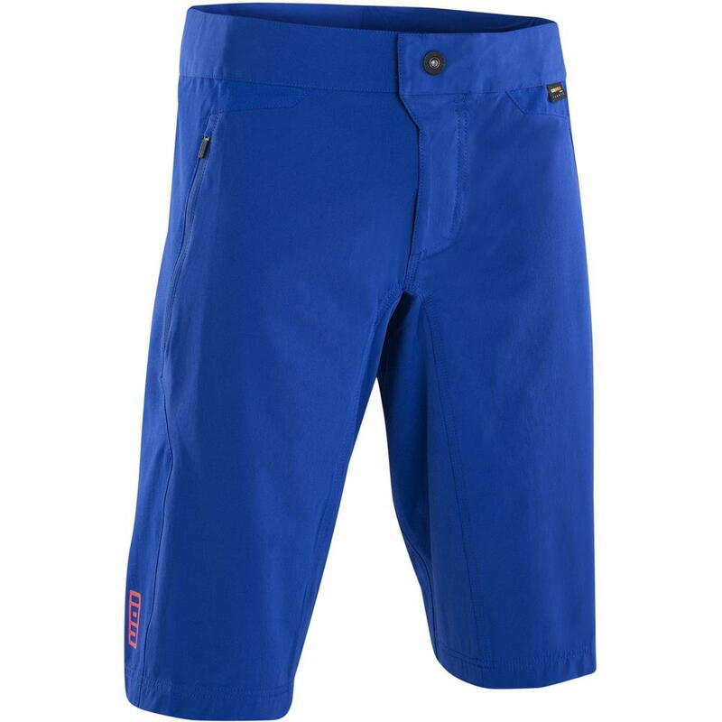 Bike Shorts Scrub heren - kobalt rif